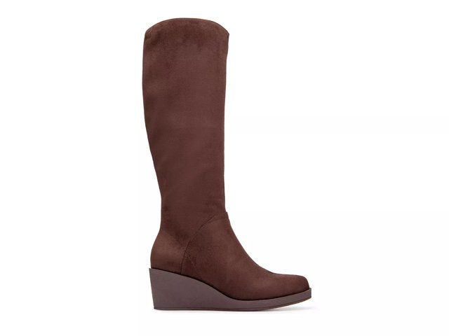 Aerosoles Binocular Wedge Boot Free Shipping DSW