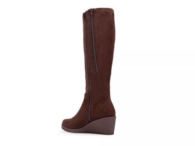 Aerosoles suede boots sale