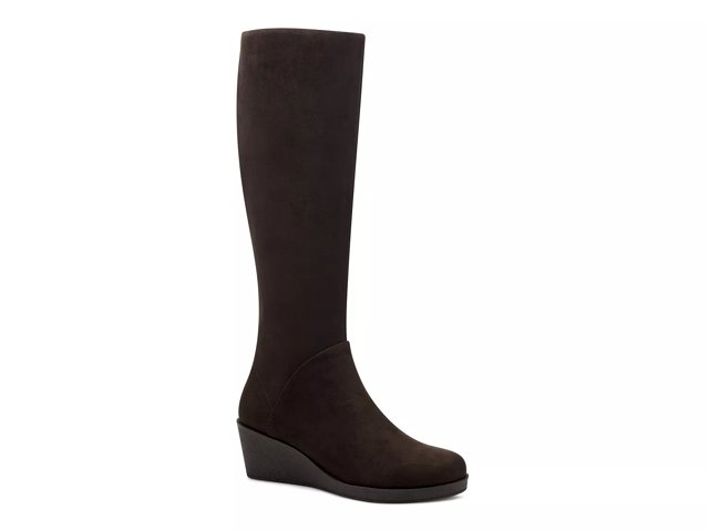 Aerosoles wedge boots cheap