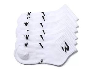 Nike Russell Wilson Kids' Ankle Socks - 6 Pack - Free Shipping