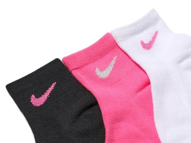 Kids nike ankle socks online