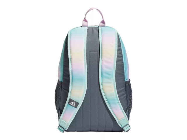 Adidas store backpack mint