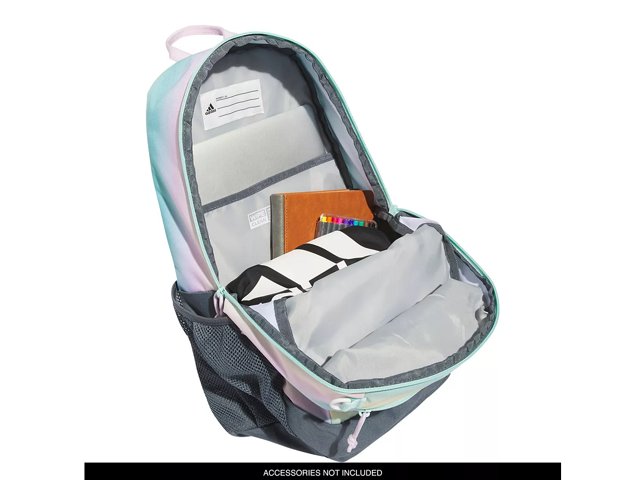 Adidas foldable backpack sales