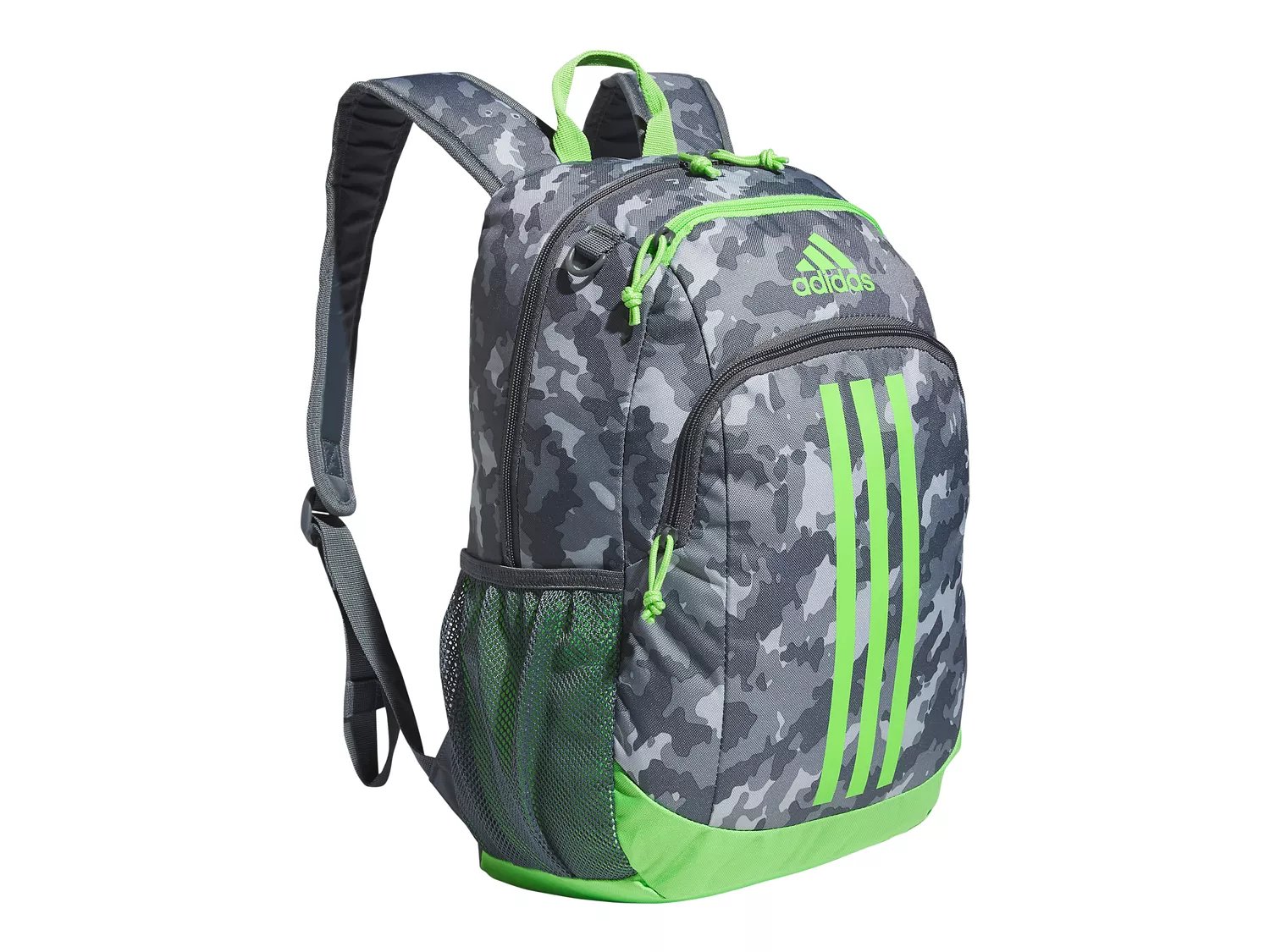 Grey and teal adidas backpack sale