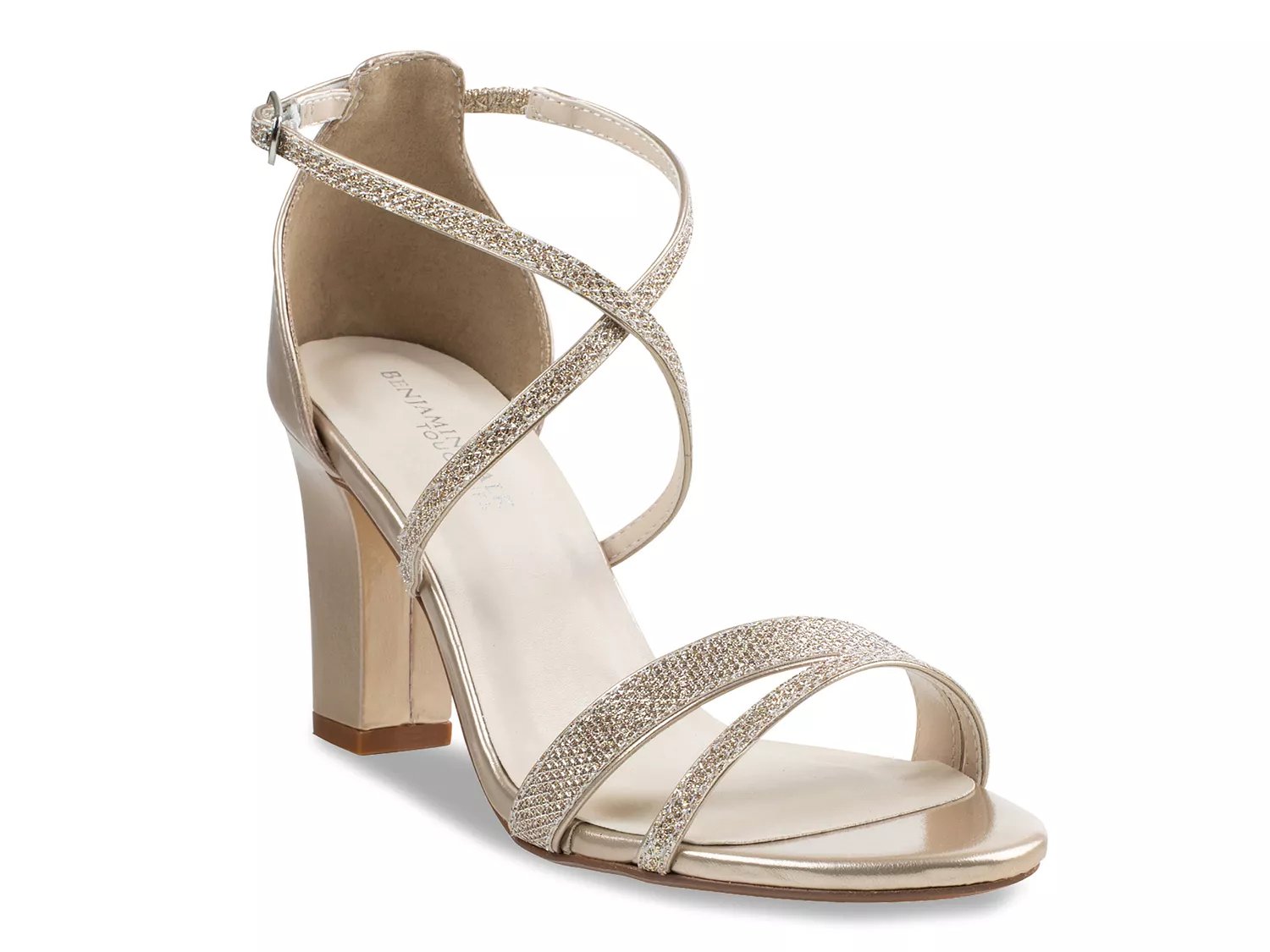 Touch Ups by Benjamin Walk Daphne Sandal