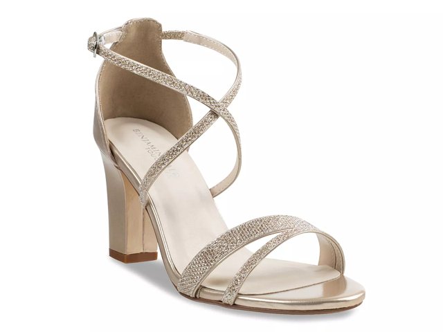 Champagne shoes dsw clearance