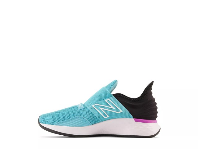 New Balance Fresh Foam Roav Slip On Sneaker Kids