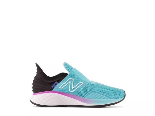 New Balance Fresh Foam Roav Slip On Sneaker Kids