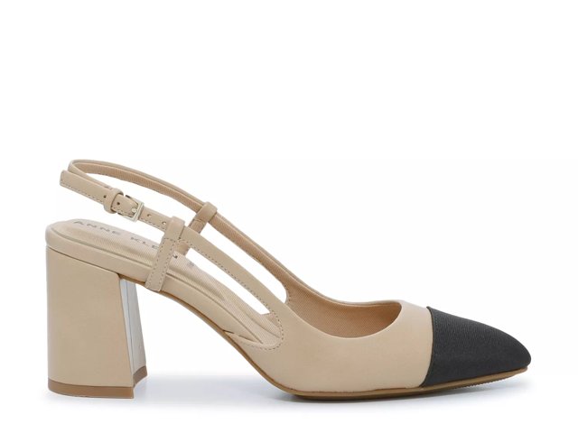 Dsw anne klein kitten heels top