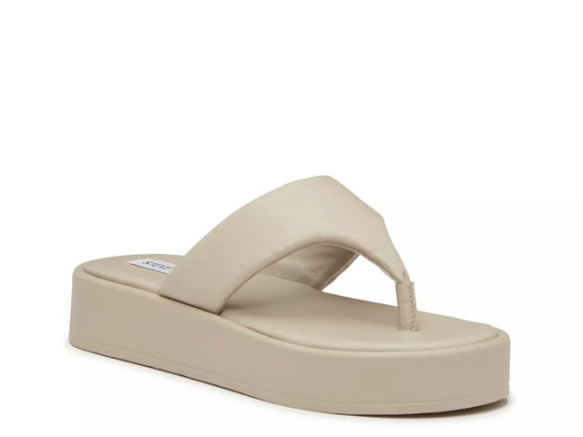 Steve madden platform sandals dsw clearance