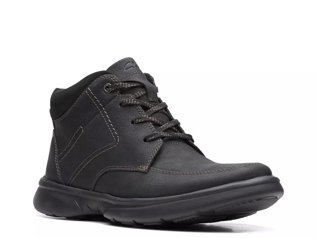 Clarks Bradley Mid Boot - Free Shipping | DSW