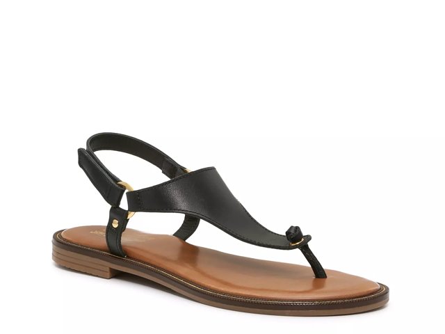 Coach strap sandals 2025