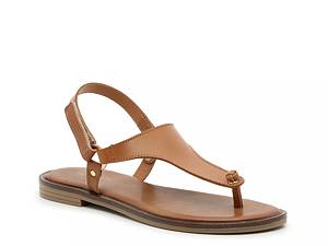 Coach hot sale sandals clearance