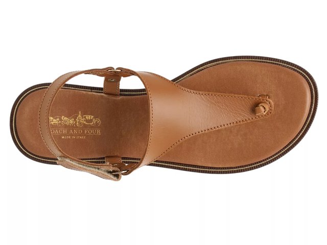 Coach flip flops dsw discount