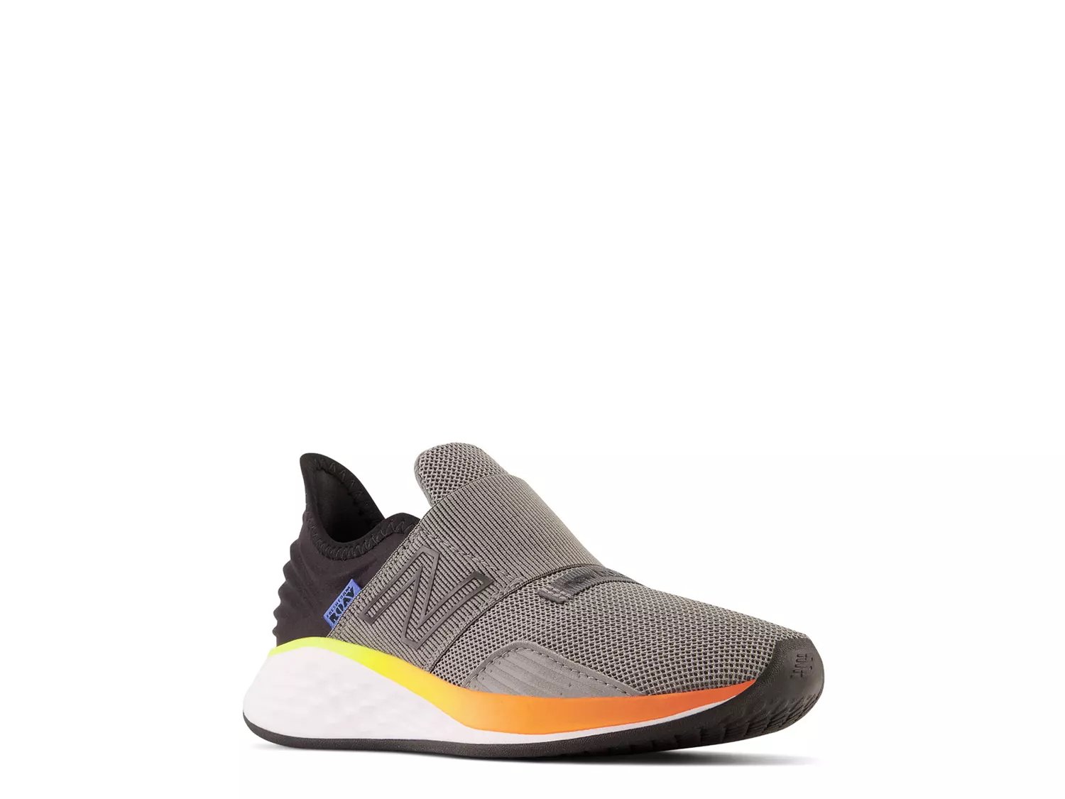 New Balance Fresh Foam Roav Slip-On Sneaker - Kids' - Free