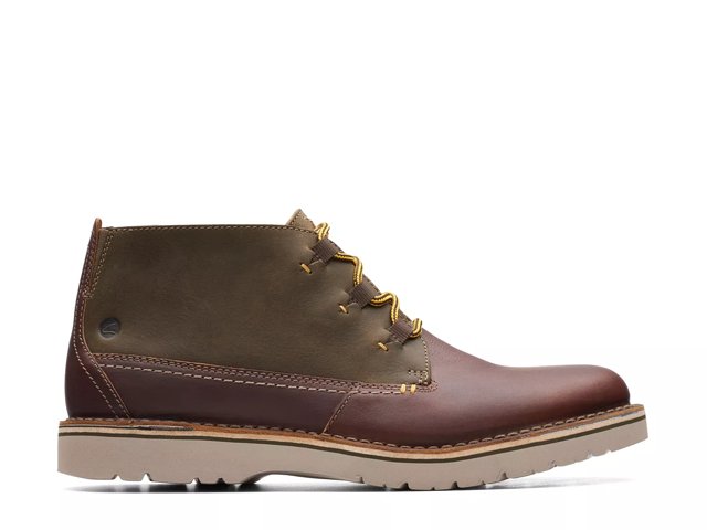 Dsw clarks desert boot online