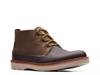 Eastford Mid Boot Dark Tan view