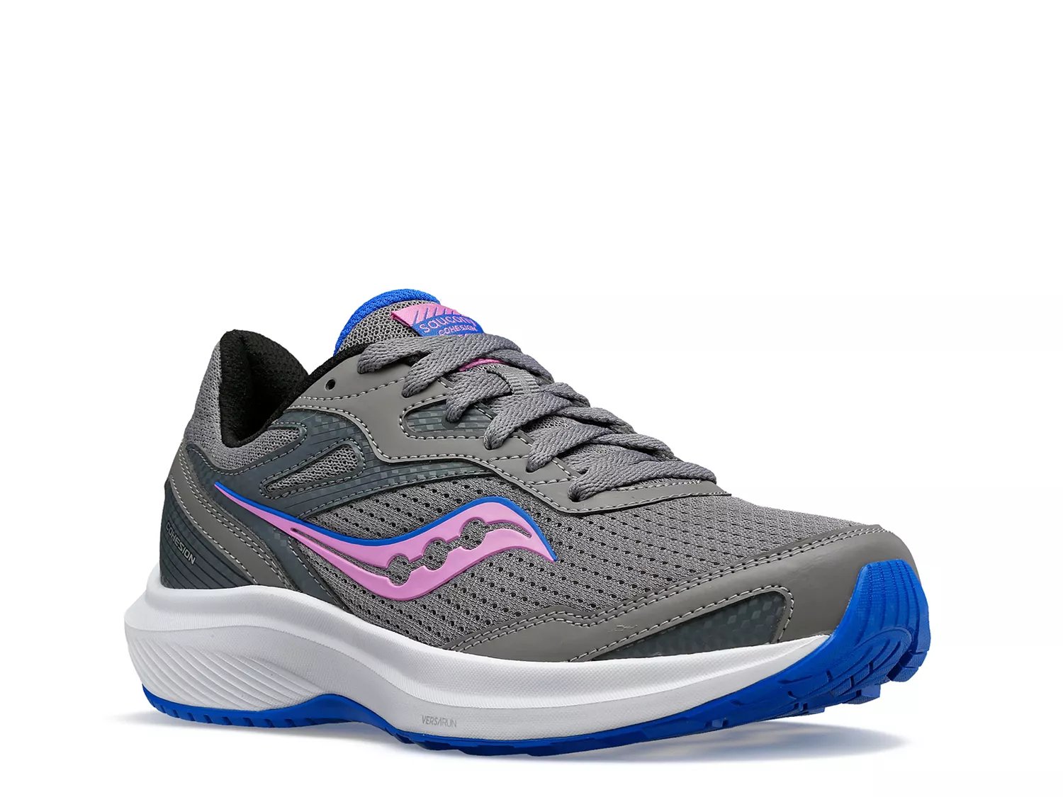 Saucony cohesion shop 12 dsw