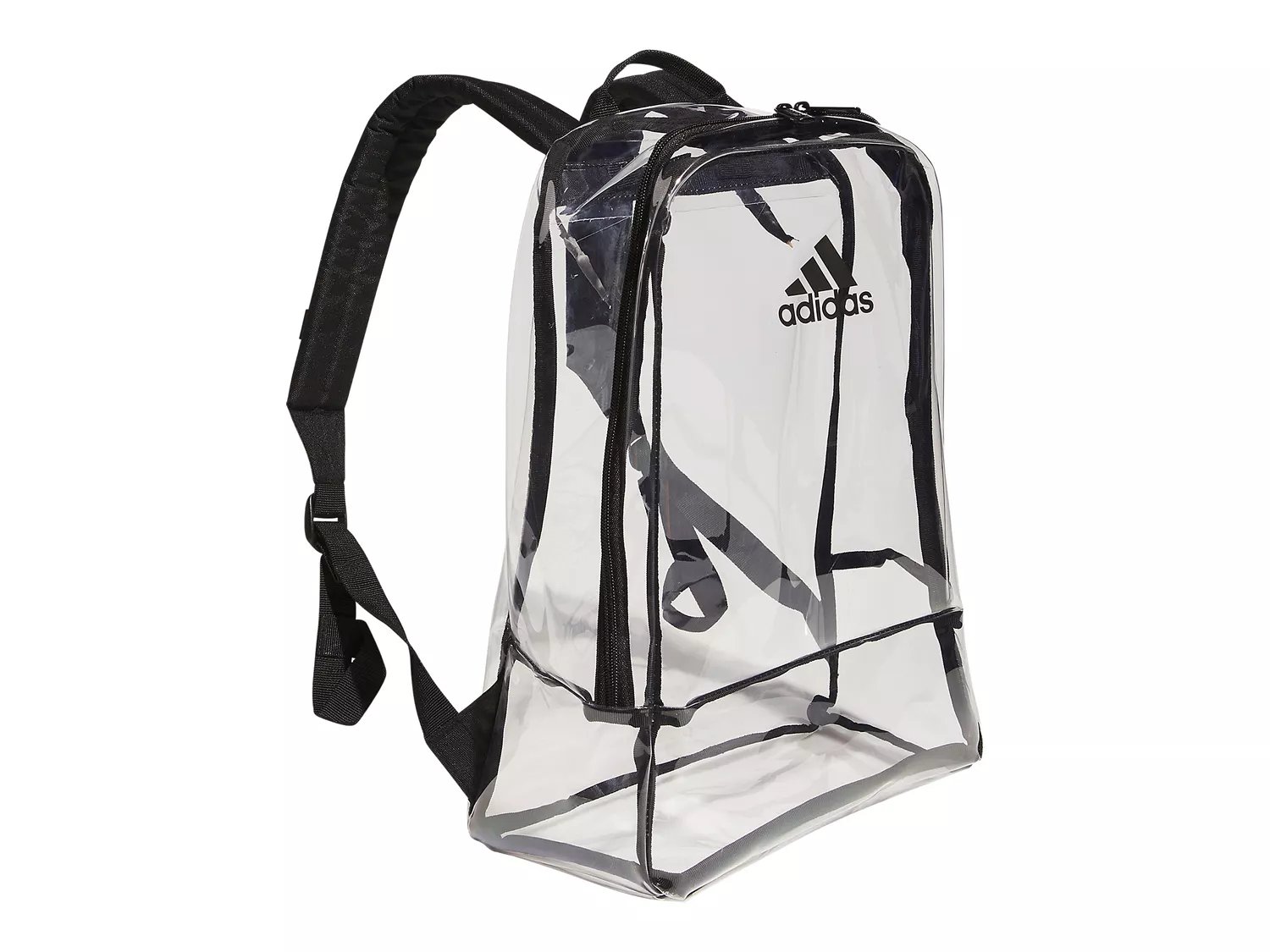 adidas Clear Backpack Free Shipping DSW