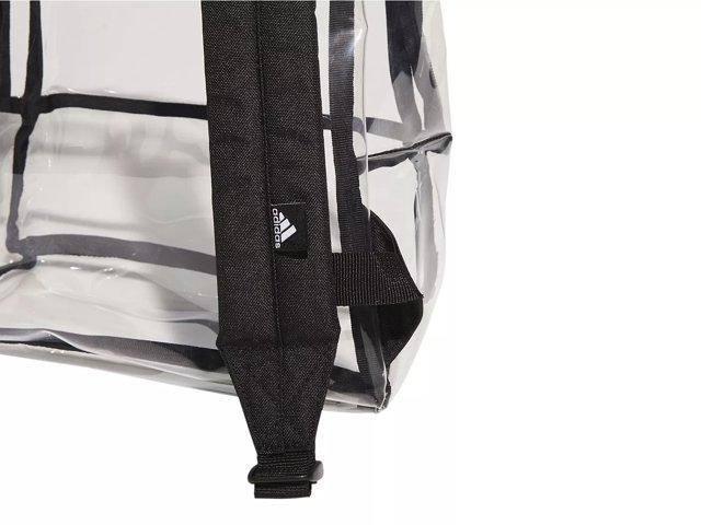 adidas Clear Backpack - Shipping | DSW