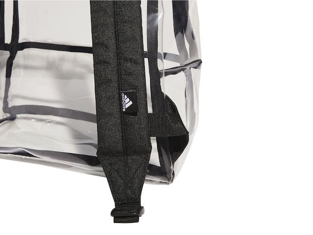Adidas Clear Backpack - Free Shipping | Dsw
