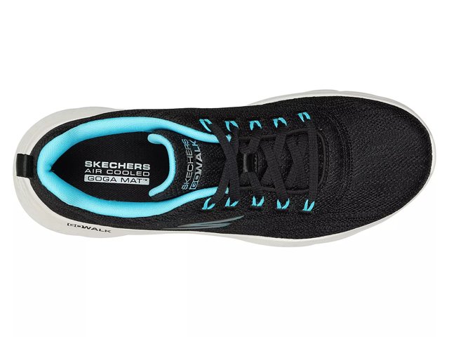 Skechers GO FLEX Walk  Skechers shoes, Skechers, Womens athletic