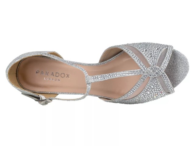 Paradox London Nora Pump - Free Shipping | DSW
