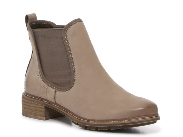 fjer Postnummer Snuble Tamaris Minna Chelsea Boot - Free Shipping | DSW