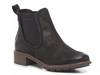 Minna Chelsea Boot Navy view