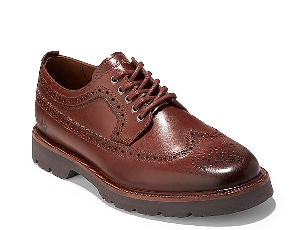 Cole Haan American Classic Longwing Oxford   Free Shipping   DSW