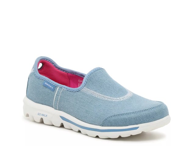 Skechers Go Walk 5, Women's Slip On Walking Shoes