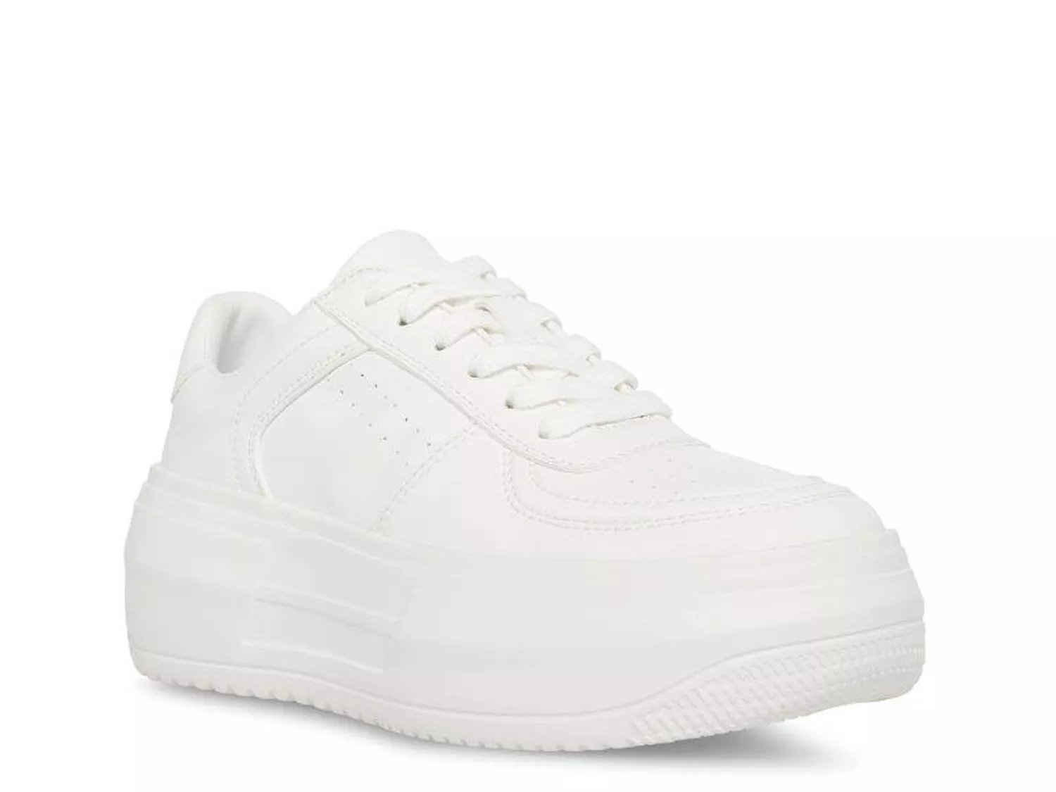 Steve Madden Perrin Platform Sneaker - Free Shipping | DSW