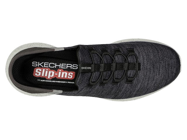 SKECHERS Slip-ins Flex 3.0 Right Away Men's Shoes - Wide