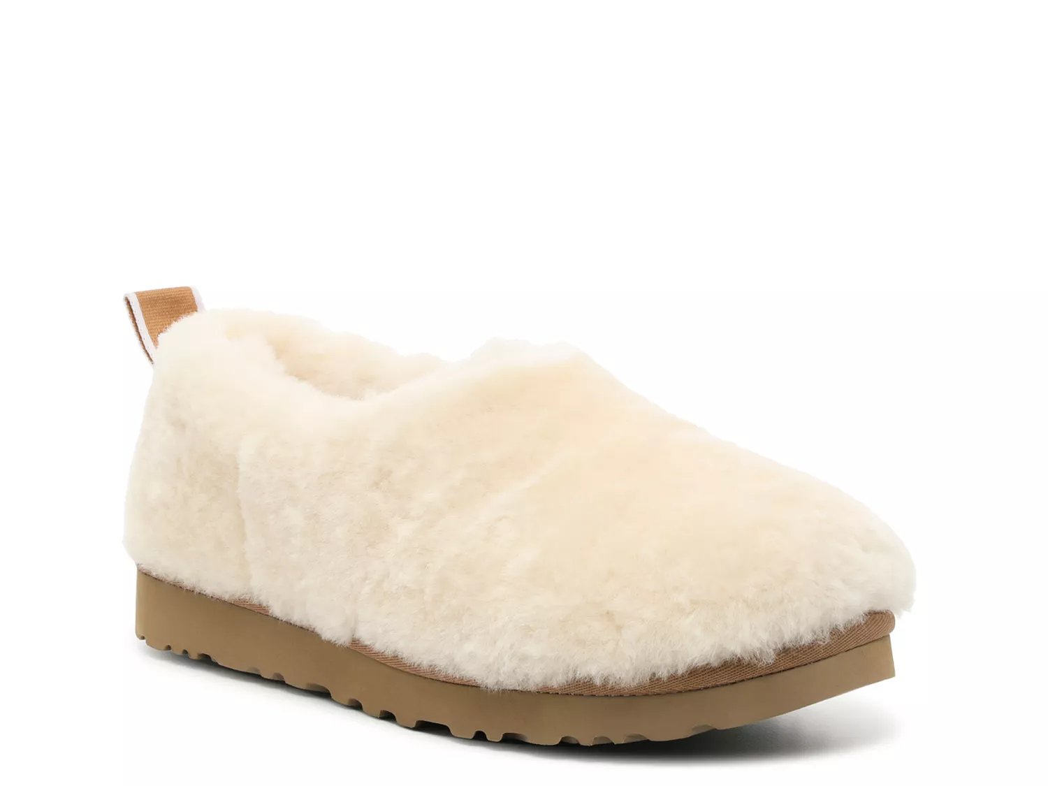 Dsw ugg fluff online yeah