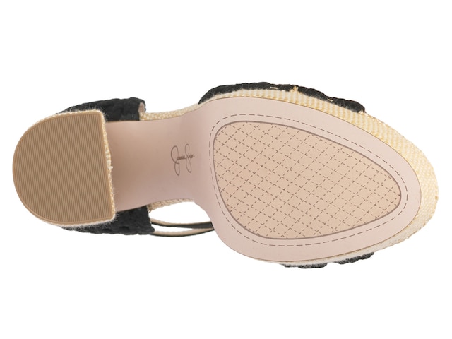 Jessica Simpson Aditi Platform Sandal - Free Shipping | DSW