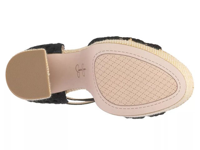 Jessica Simpson Aditi Platform Sandal Free Shipping DSW