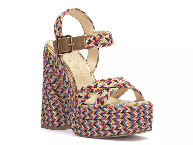 Jessica Simpson Brycen Platform Sandal