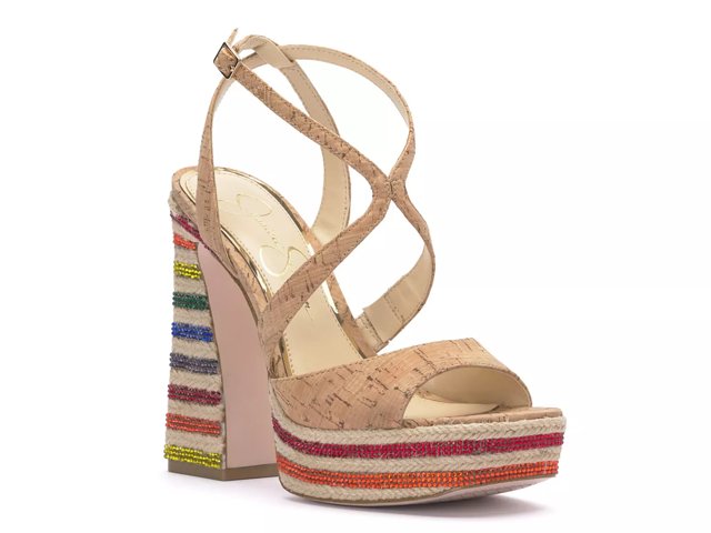 Flatform hotsell sandals dsw