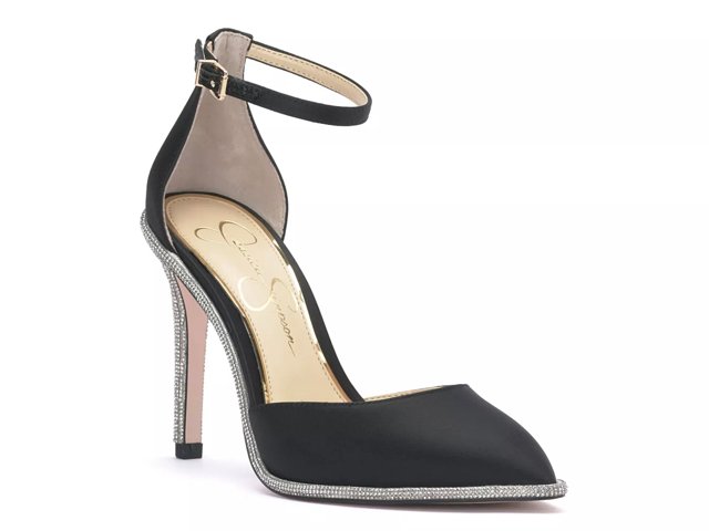 Jessica Simpson Pemota Pump Free Shipping DSW