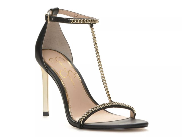 Jessica simpson sandal heels cheap
