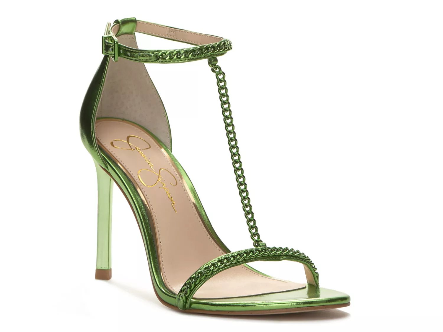 green heels dsw
