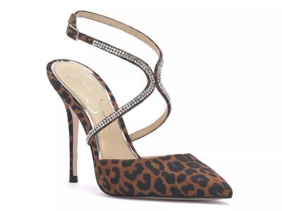 Jessica Simpson Weyemia Pump Free Shipping DSW