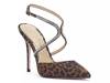 Jessica simpson outlet leopard heels