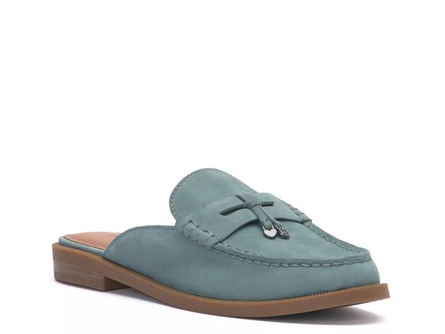 Dsw discount loafer mules