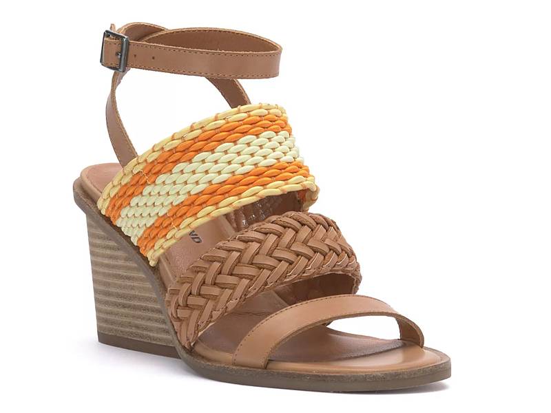 Lucky brand jobina on sale sandal