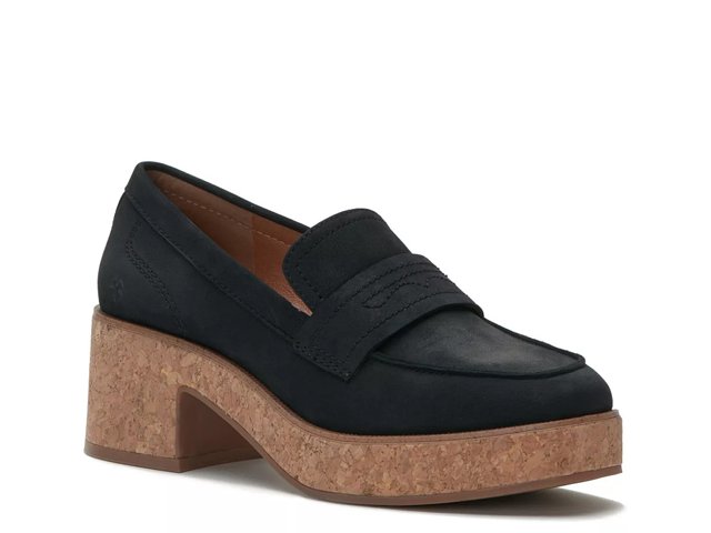 Lucky Brand Palti Platform Loafer
