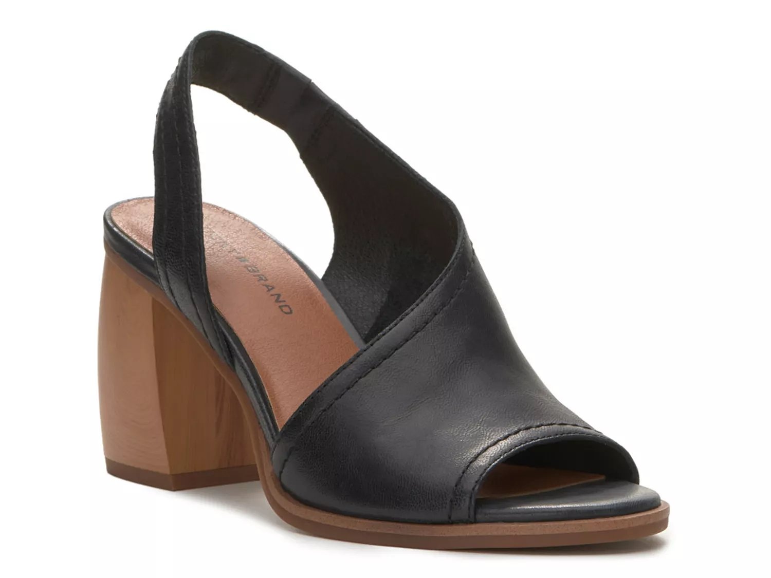 Lucky brand sale ovrandie sandal