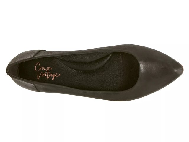 Crown vintage telian flat cheap