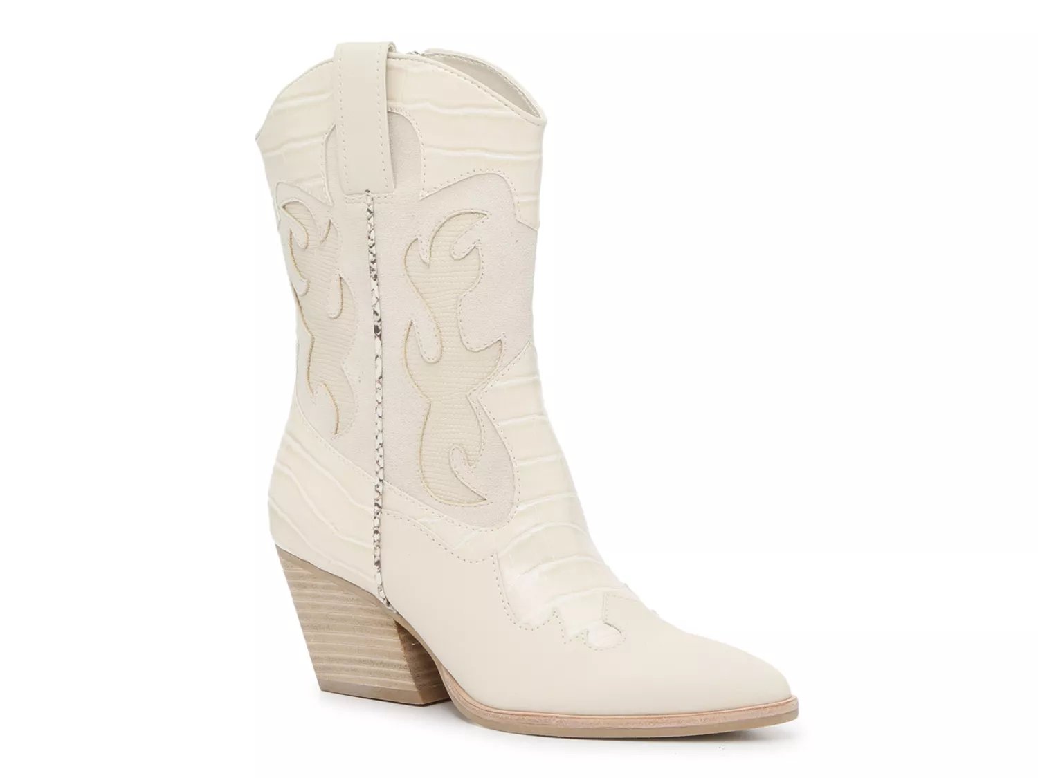 Dolce Vita Lunar Cowboy Boot - Free Shipping | DSW