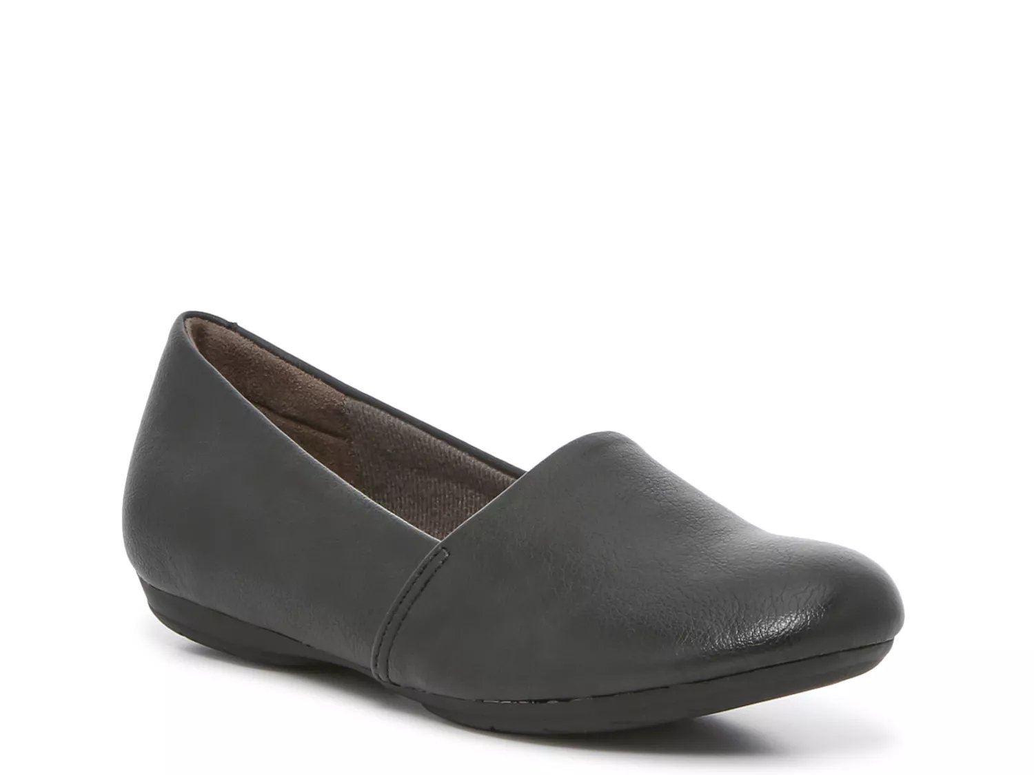 Eurosoft hot sale black flats